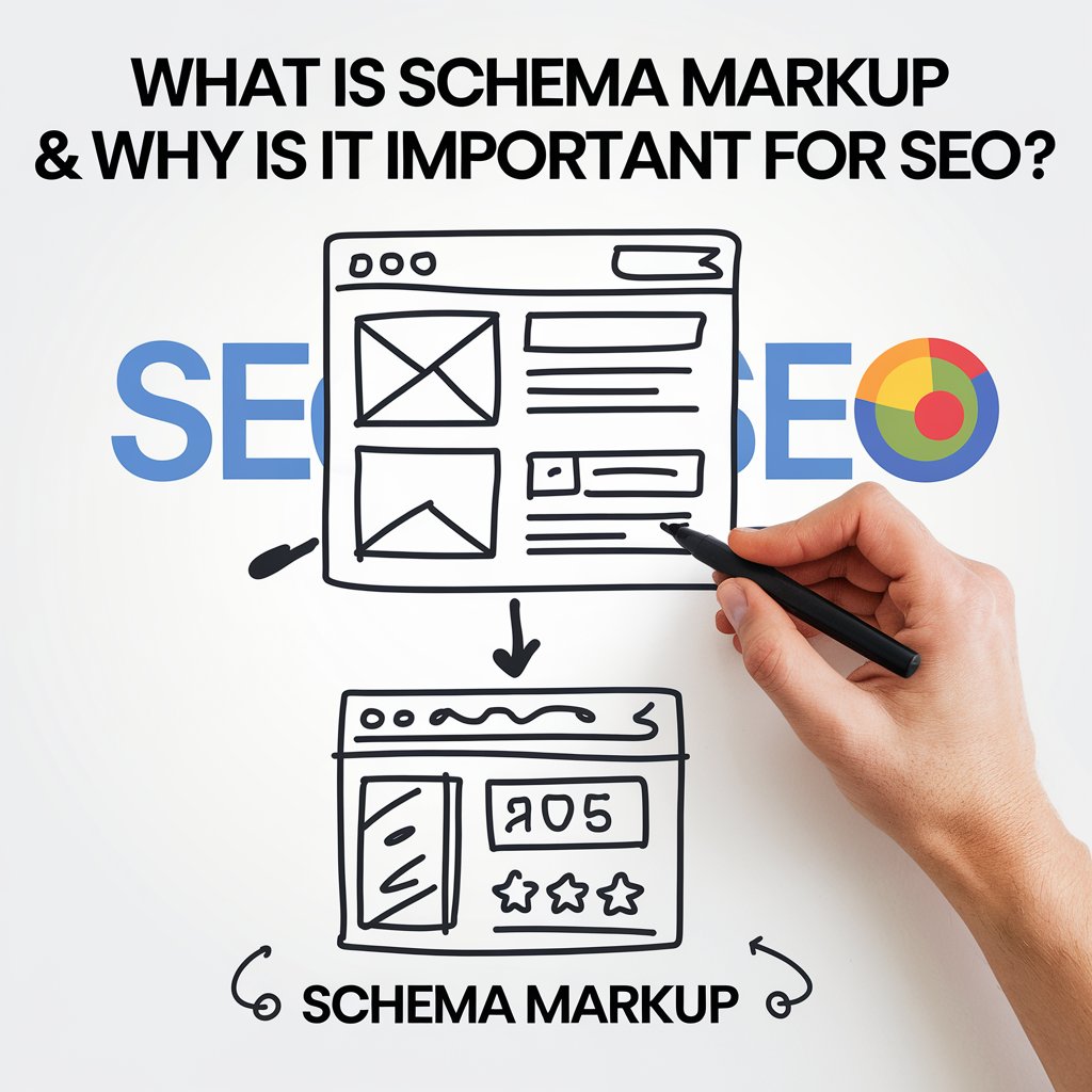 What is Schema Markup and why it matters for SEO success in 2025 – Marcitors blog guide